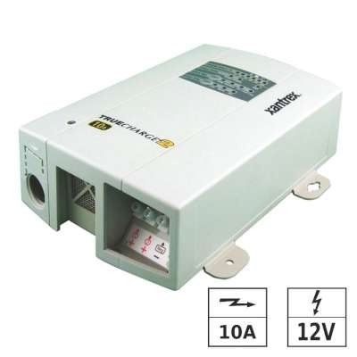 Chargeur de batterie TRUCHARGE2 (2 sorties) 12V 10A