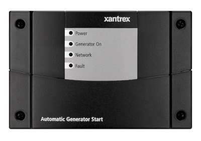Module de commande de démarrage automatique du générateur Xanbus