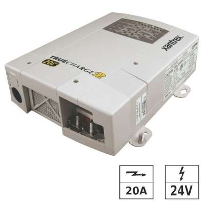Chargeur de batterie TRUECHARGE2 (3 sorties) 24V 20A