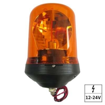 Gyrophare de 12/24V avec 1 point de fixation