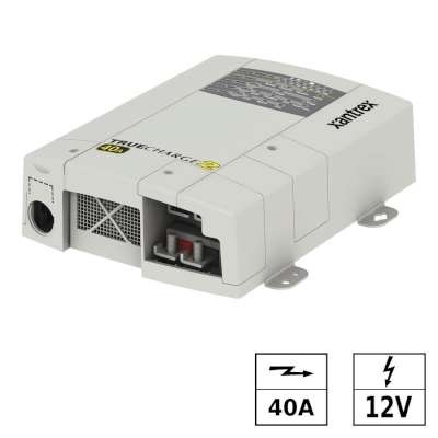 Chargeur de batterie TRUCHARGE2 (3 sorties) 12V 40A